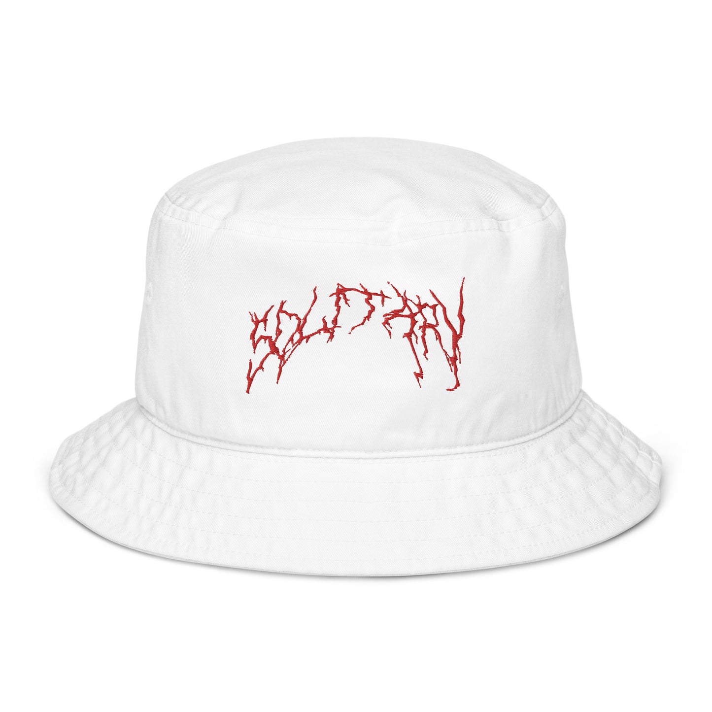 Butterfly Solitary Bucket hat