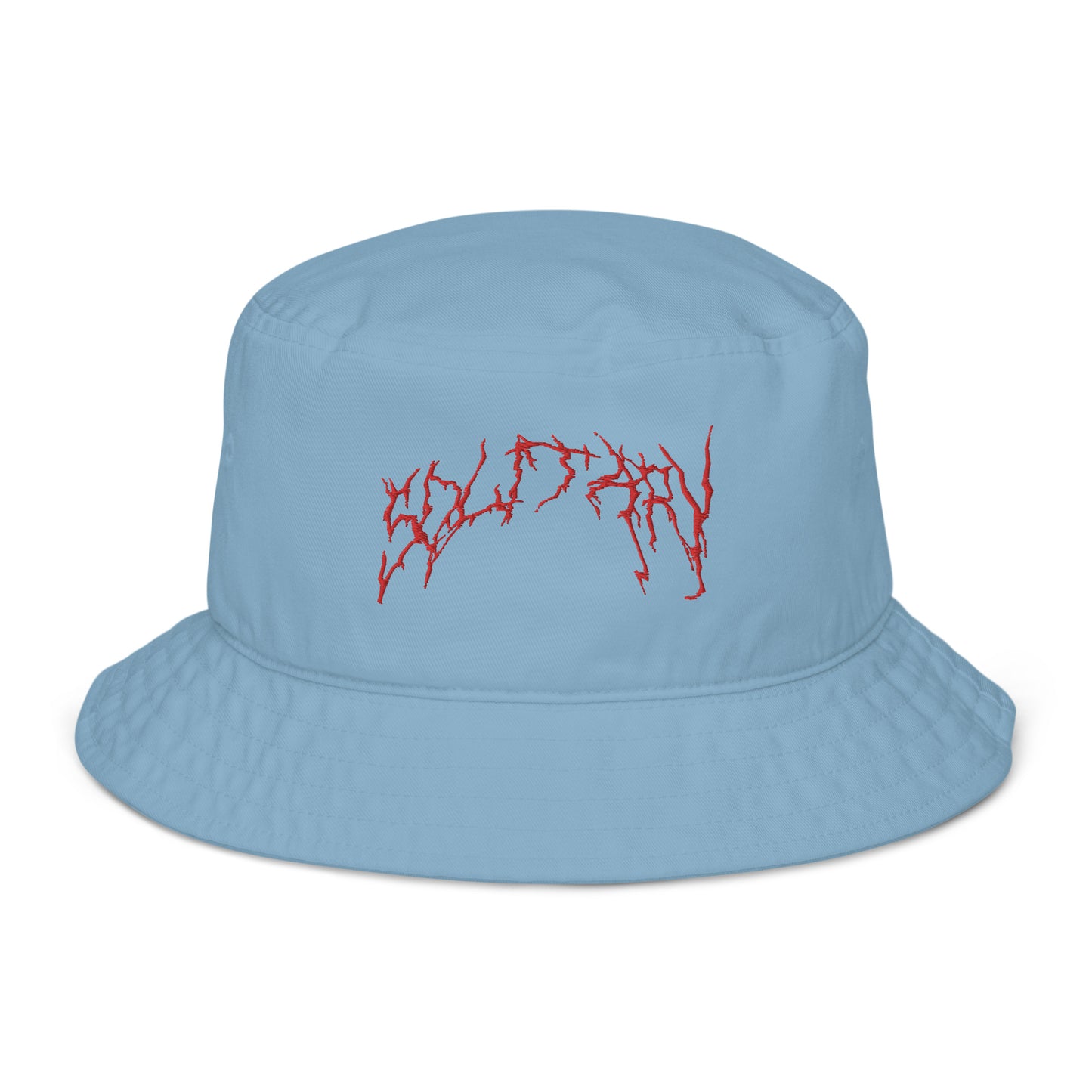 Butterfly Solitary Bucket hat