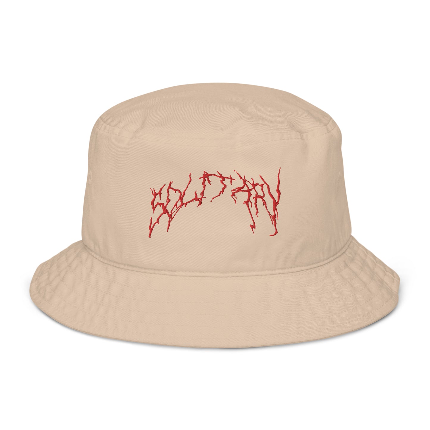 Butterfly Solitary Bucket hat