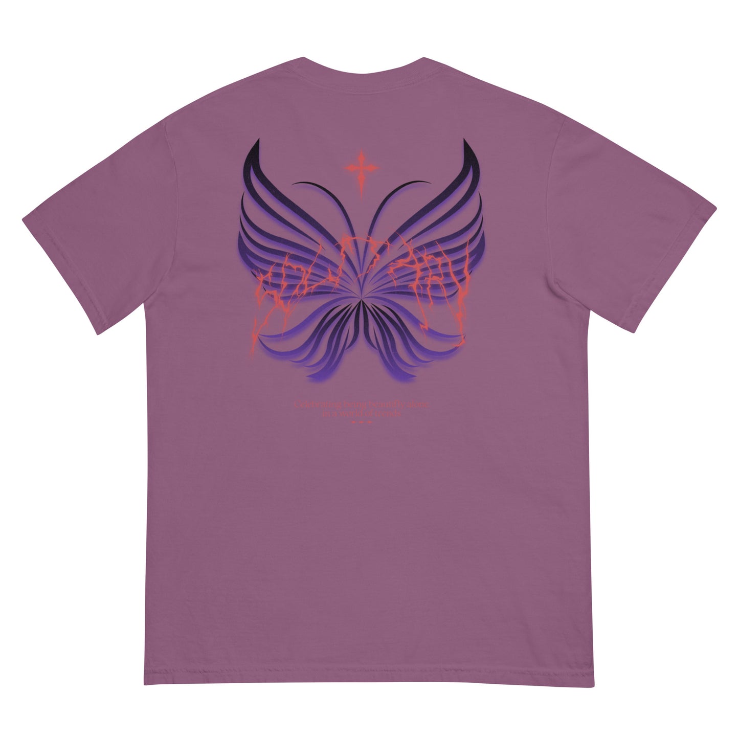 Butterfly Solitary T-shirt