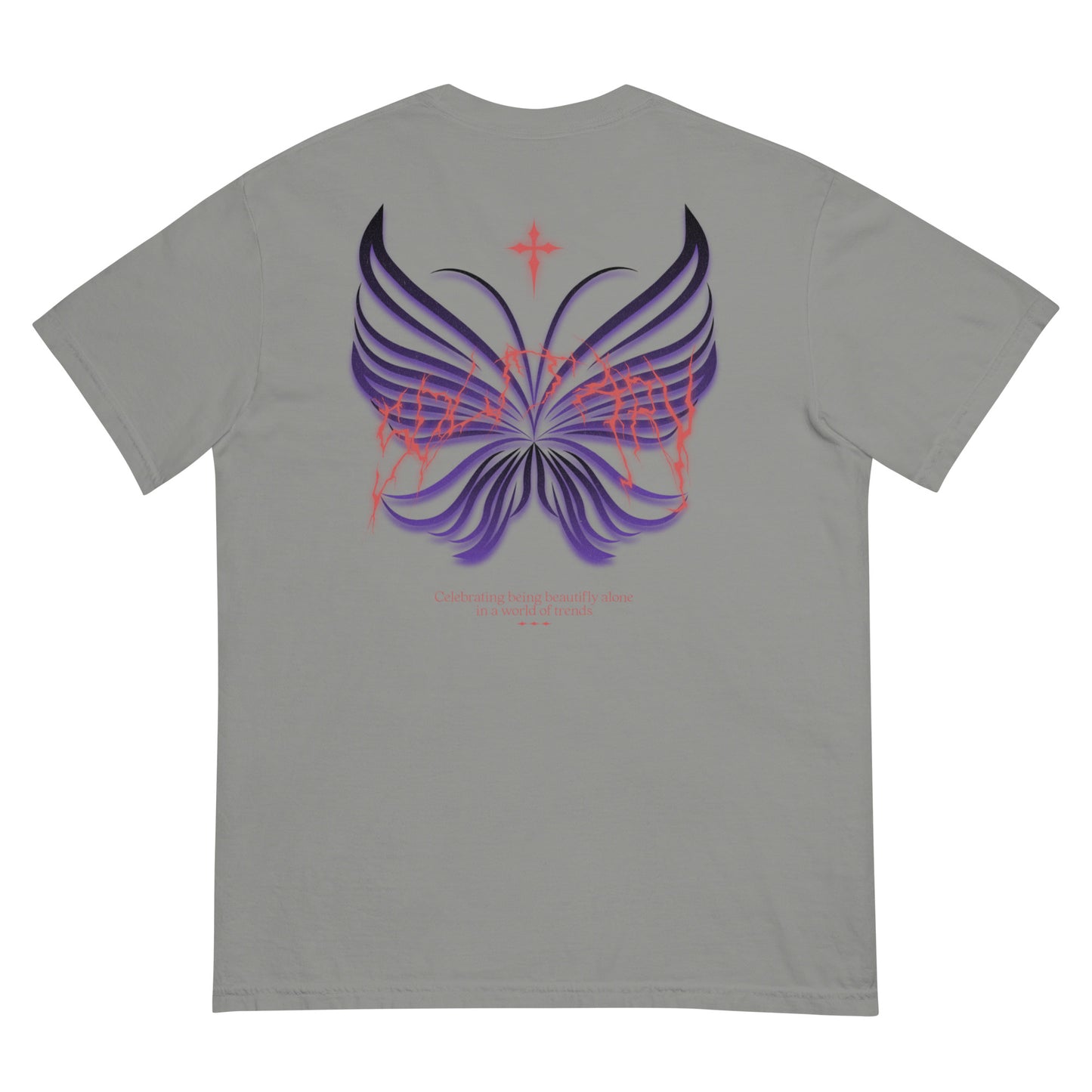 Butterfly Solitary T-shirt