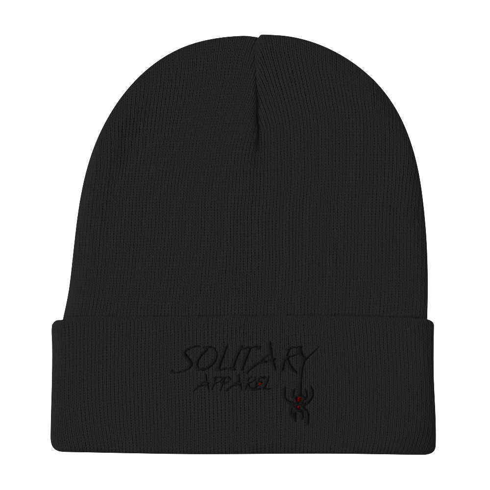 Spyder Solitary Embroidered Beanie