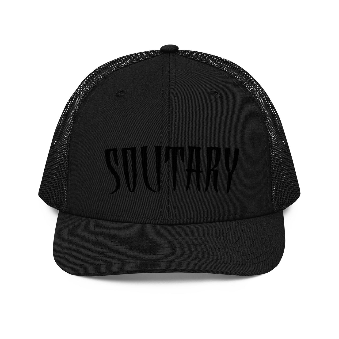 Solitary Trucker Hat