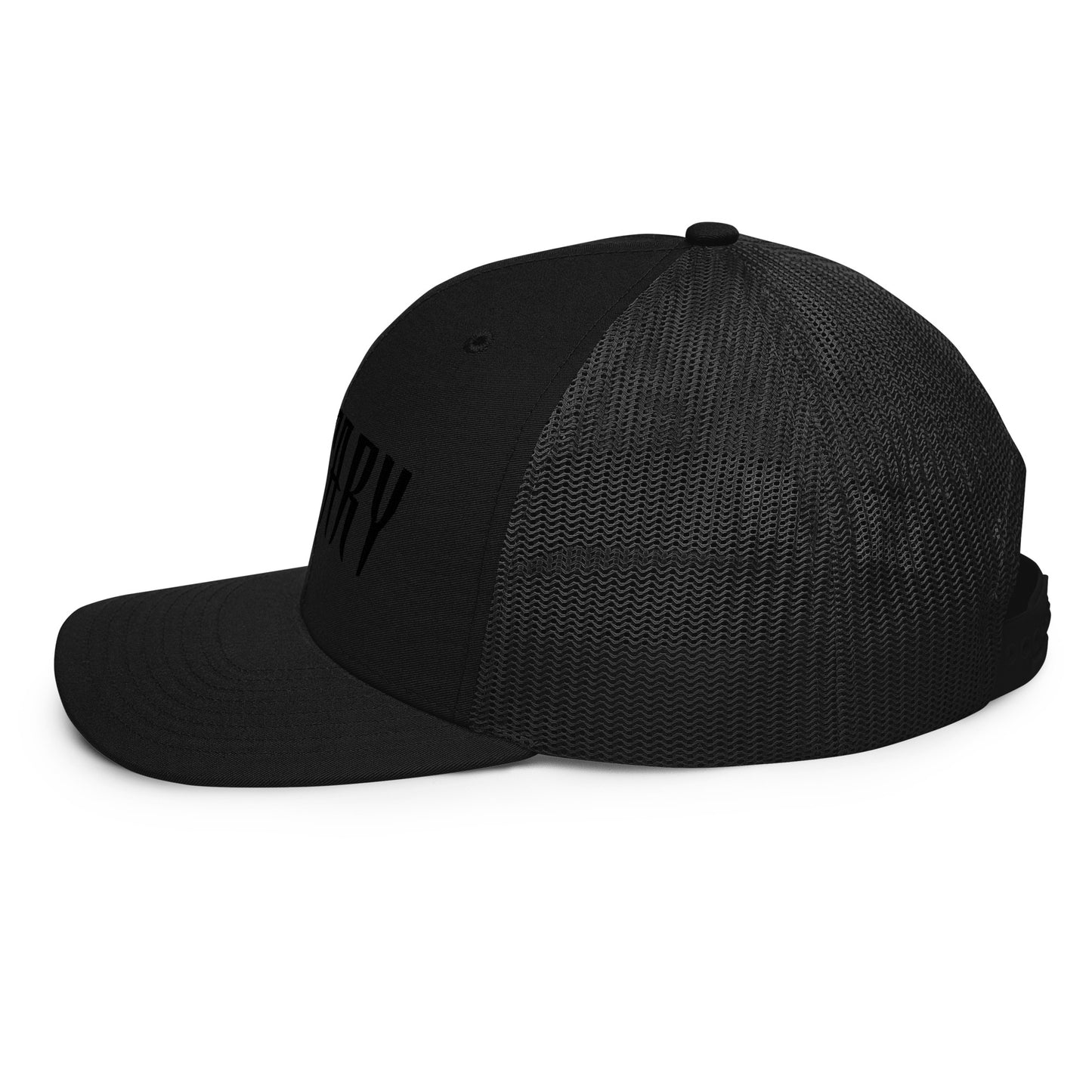 Solitary Trucker Hat