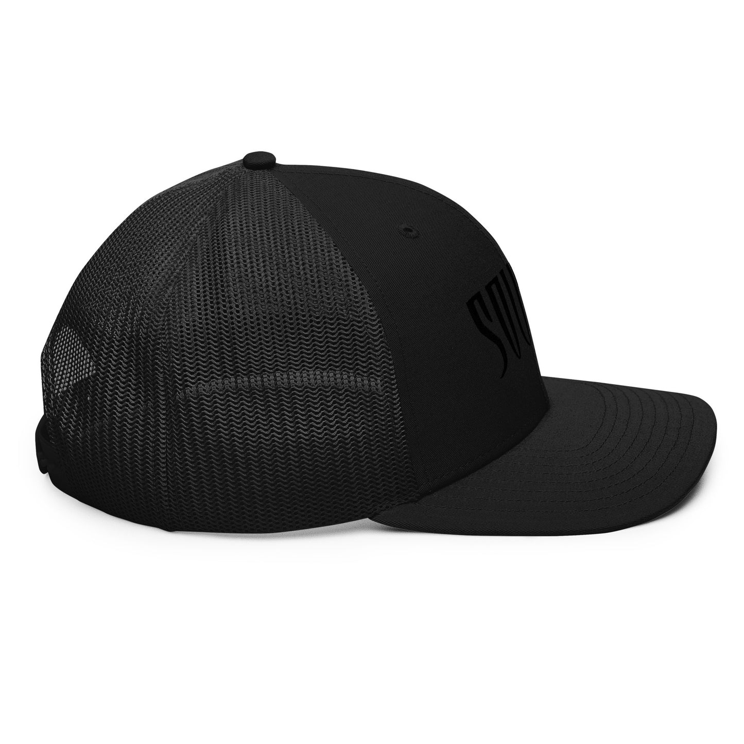 Solitary Trucker Hat