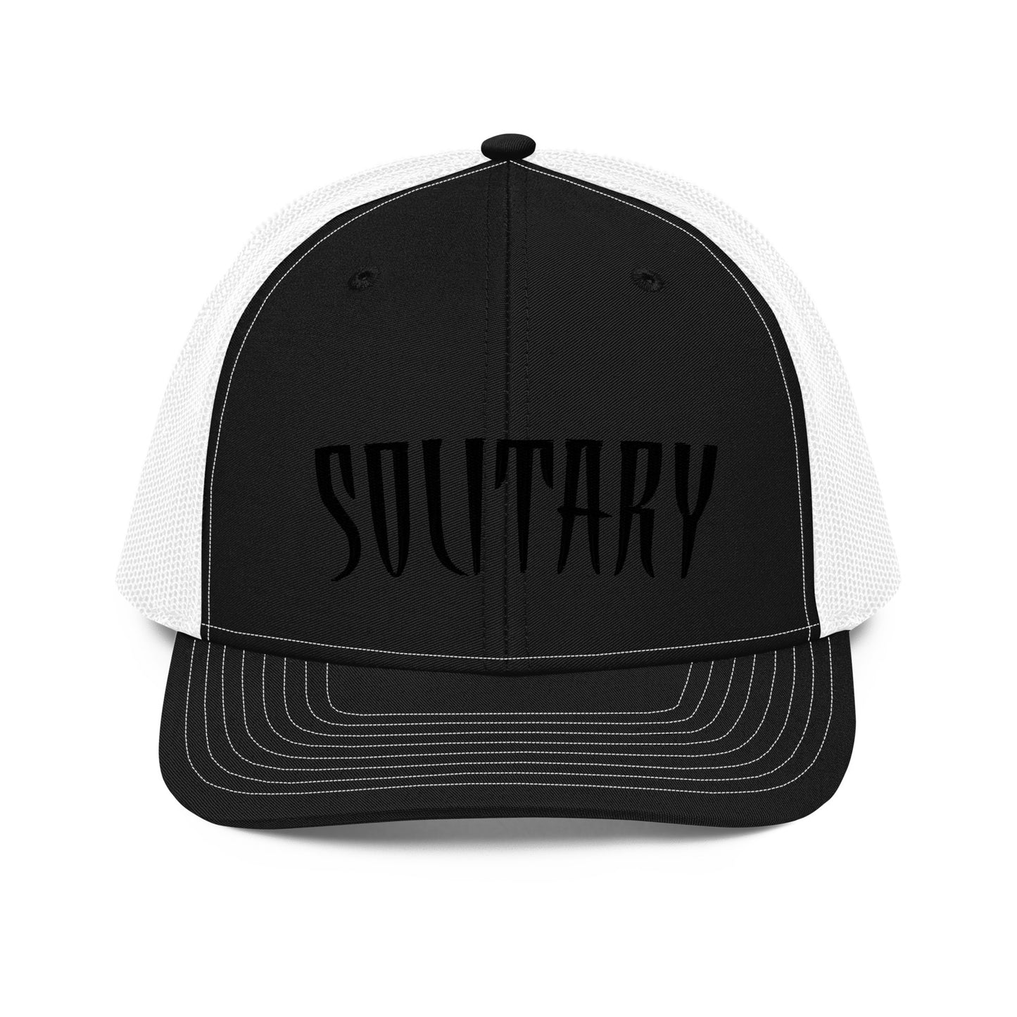 Solitary Trucker Hat