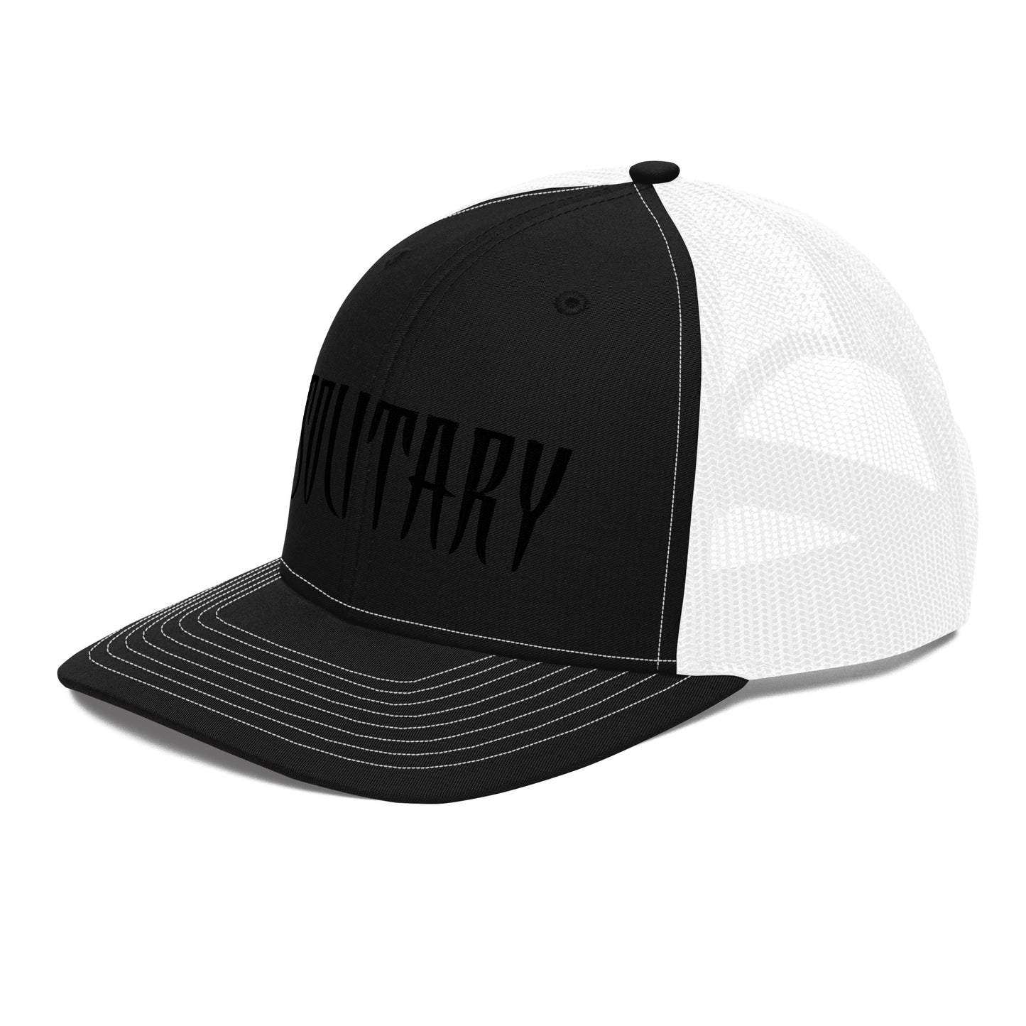 Solitary Trucker Hat