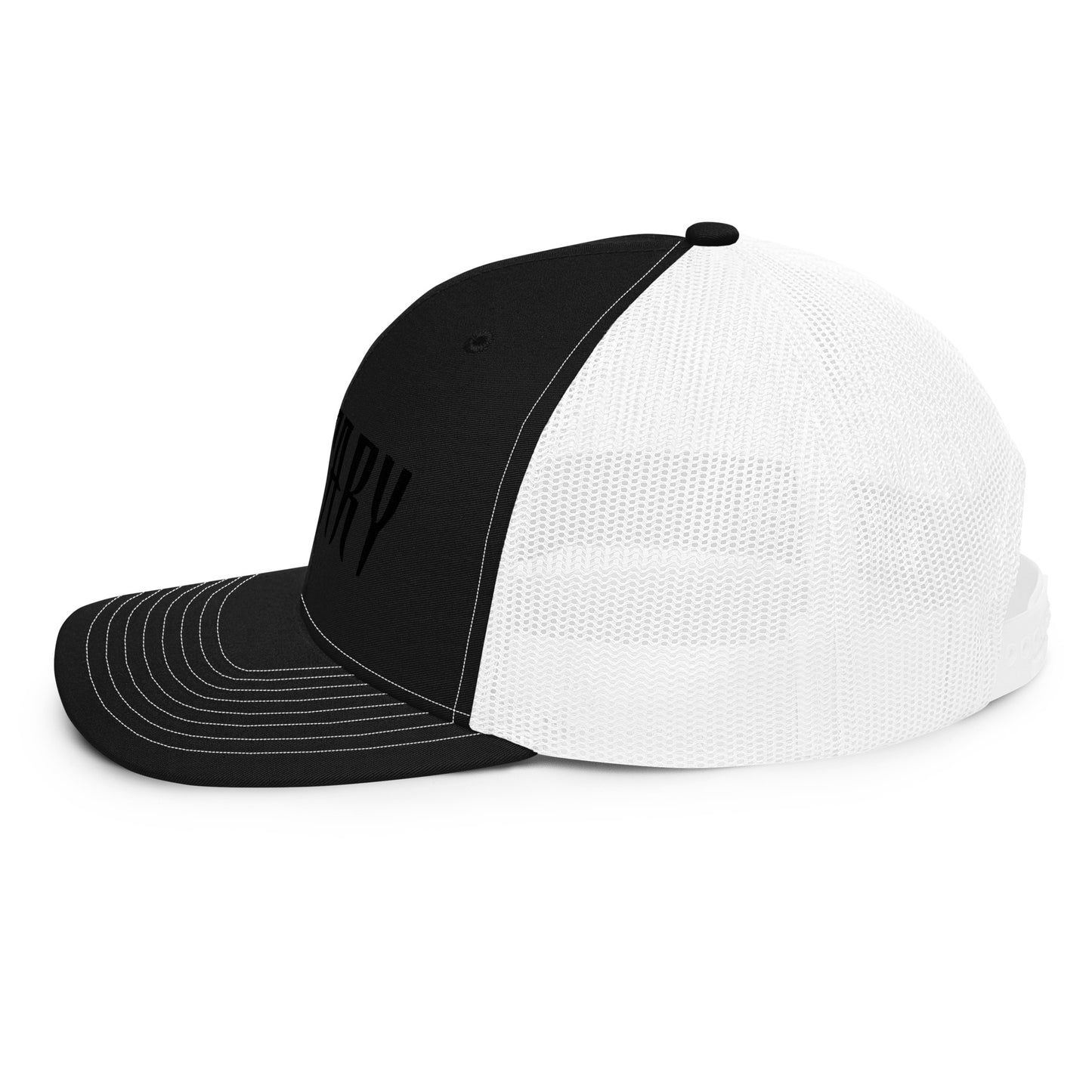 Solitary Trucker Hat