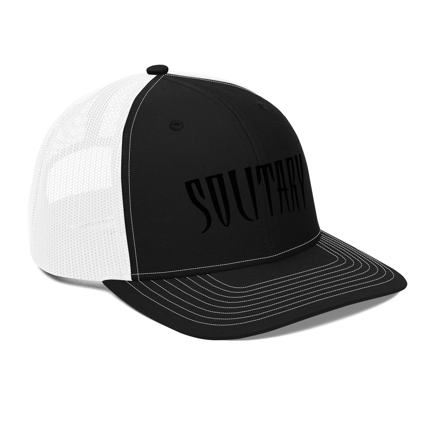 Solitary Trucker Hat