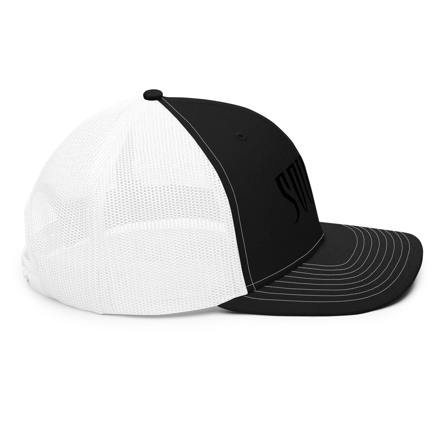 Solitary Trucker Hat