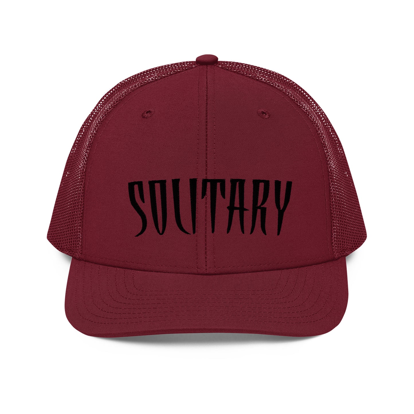 Solitary Trucker Hat