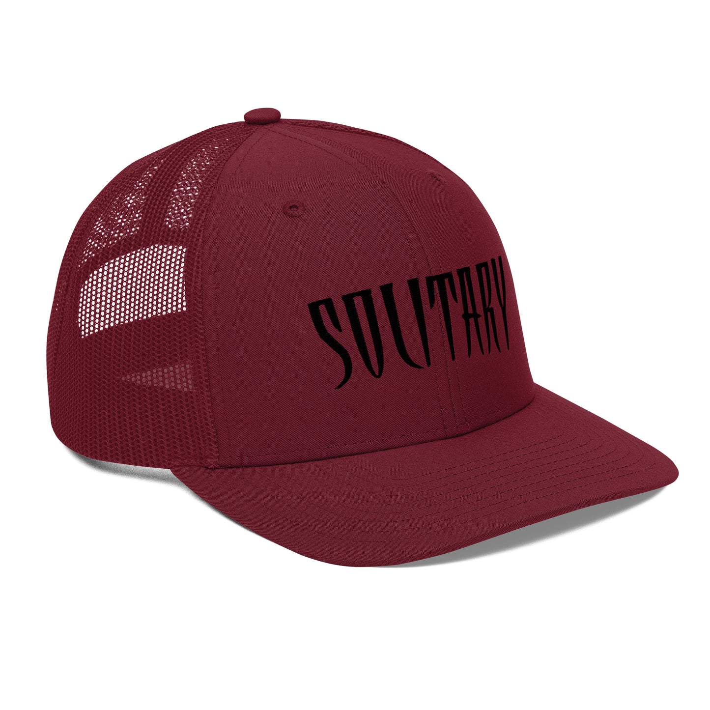 Solitary Trucker Hat