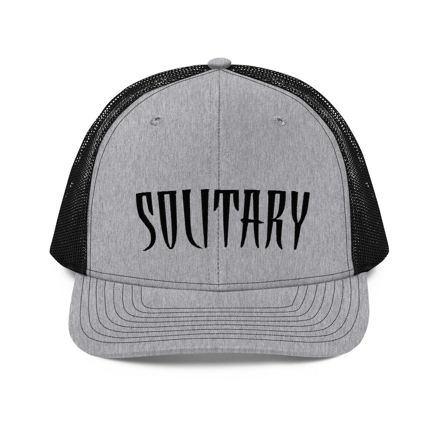 Solitary Trucker Hat