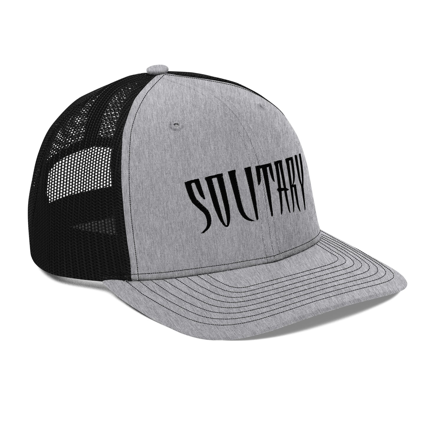 Solitary Trucker Hat