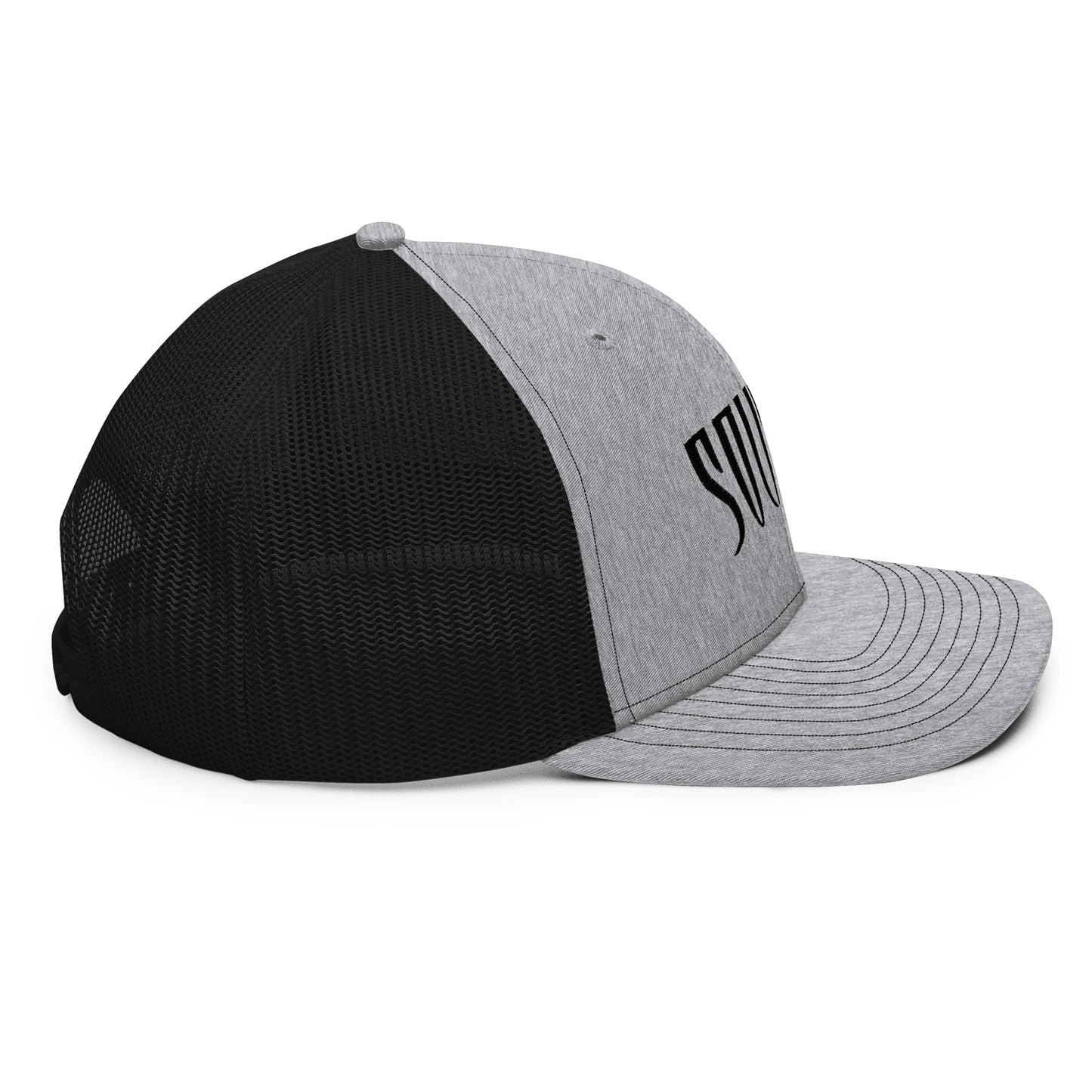 Solitary Trucker Hat