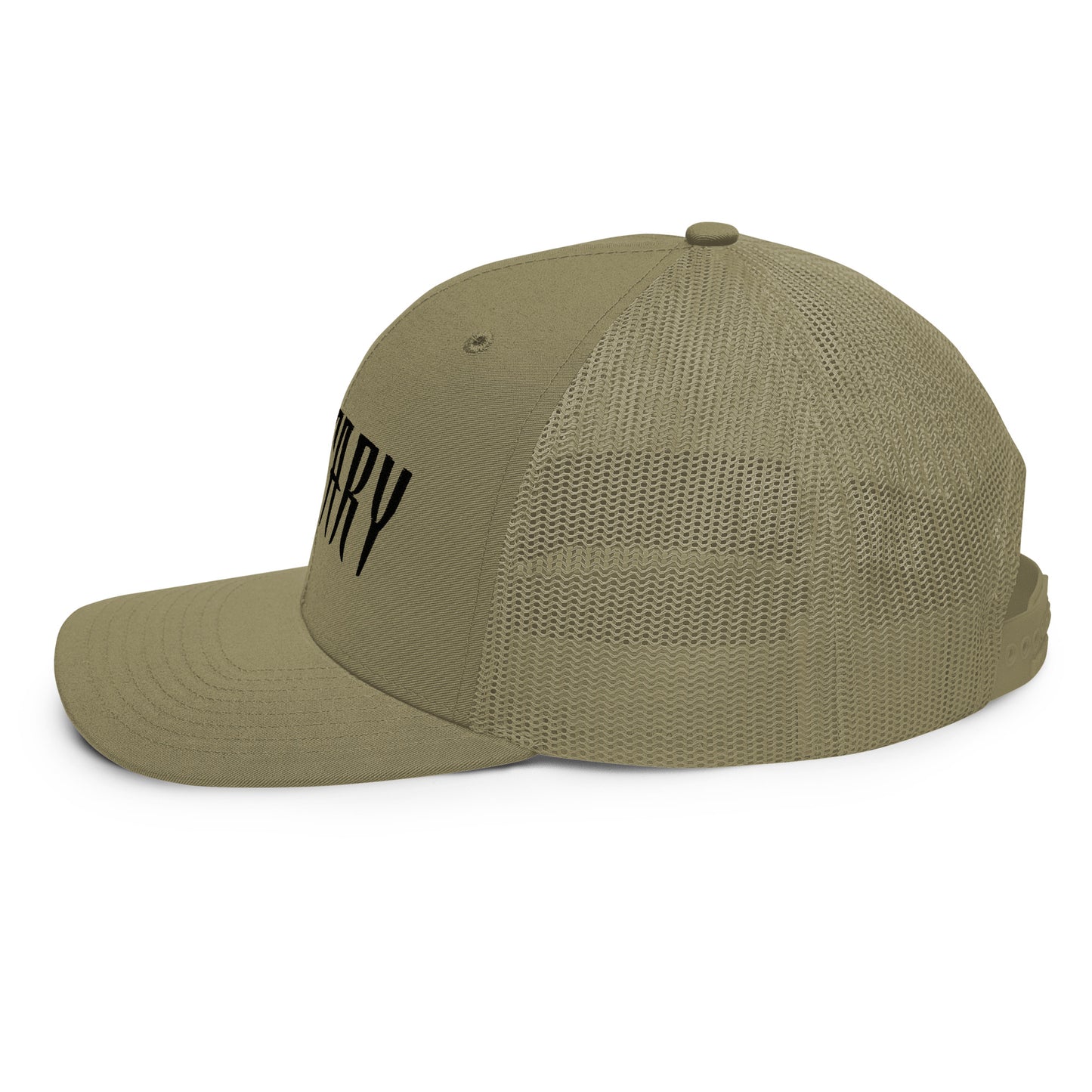 Solitary Trucker Hat