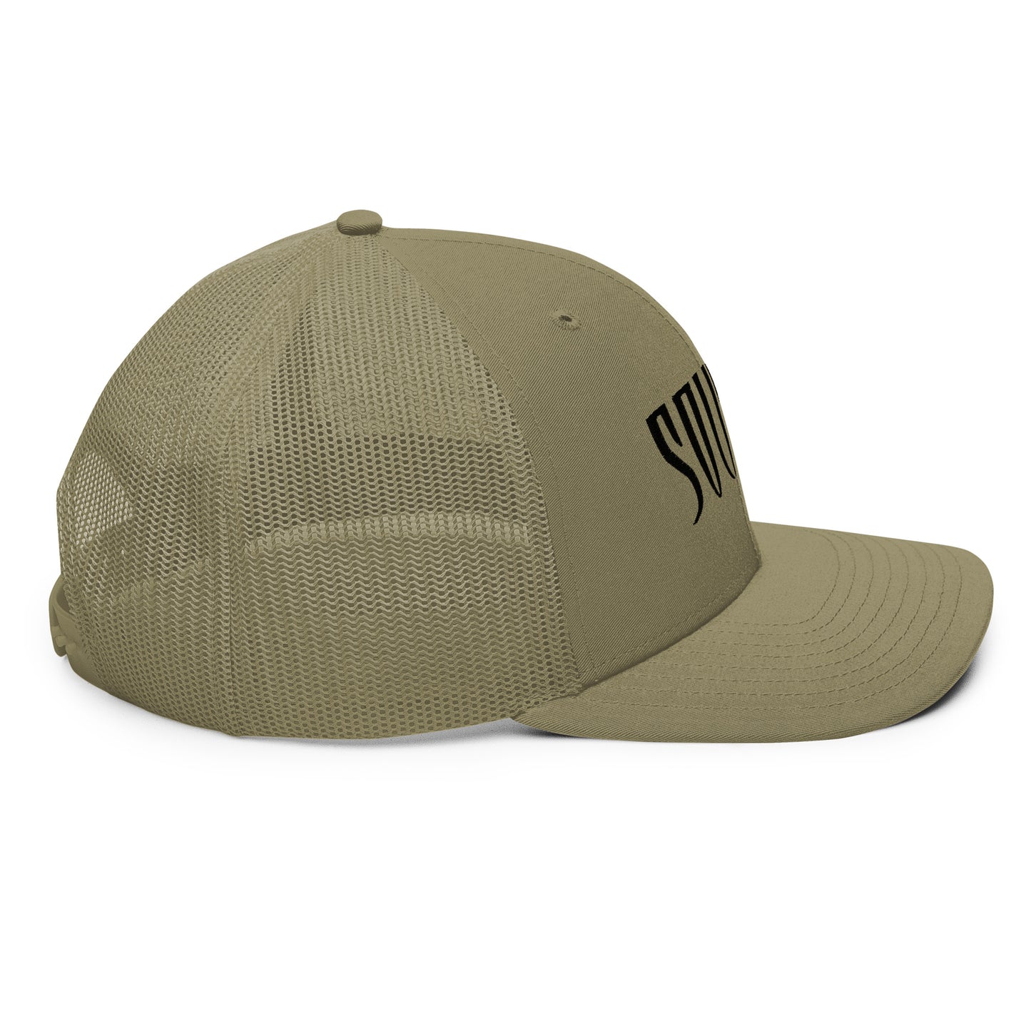 Solitary Trucker Hat