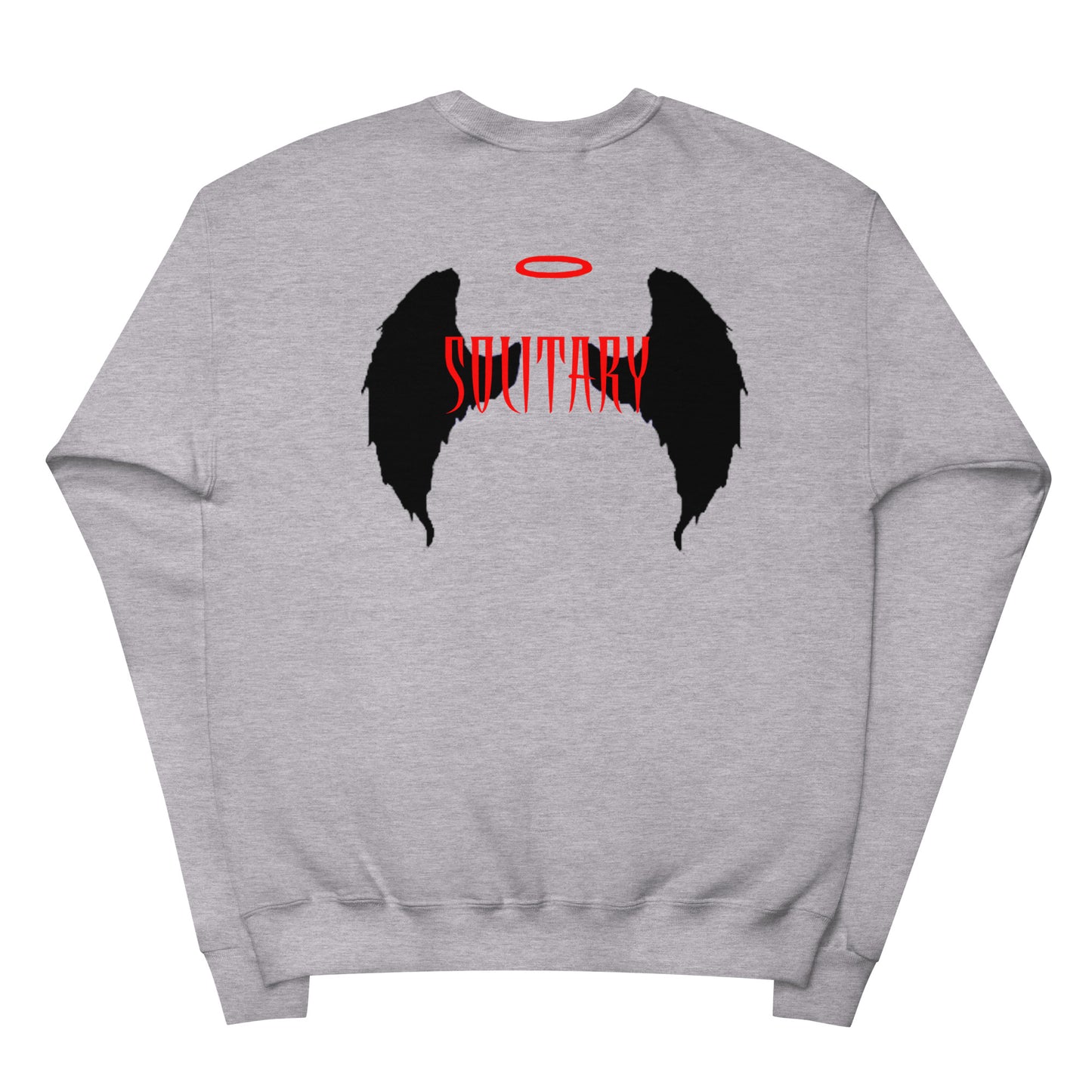 Angels & Demons Solitary Crewneck