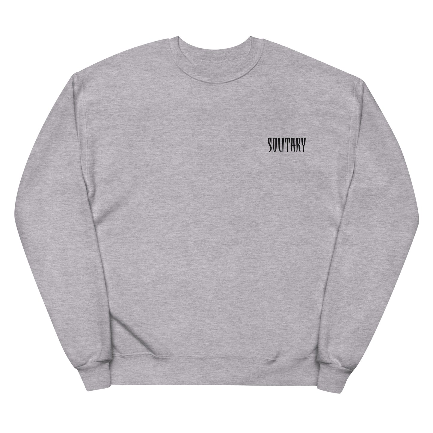 Angels & Demons Solitary Crewneck