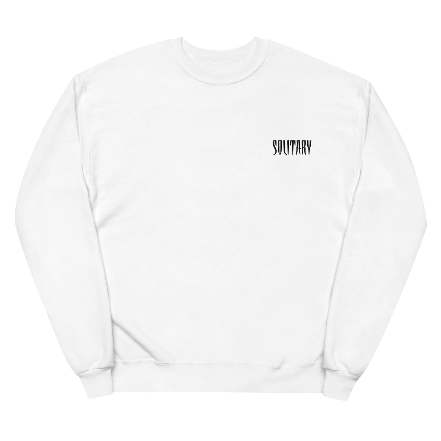 Angels & Demons Solitary Crewneck